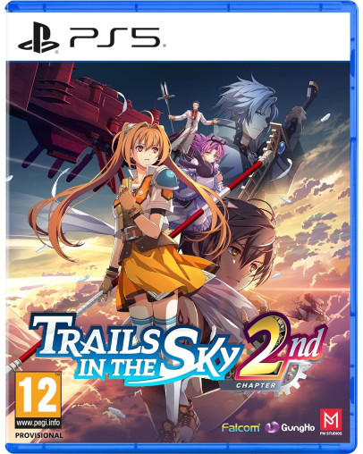 Trails in the Sky 2nd Chapter (PS5)