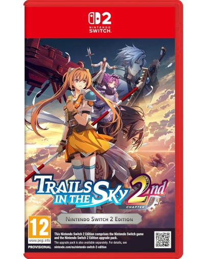 Trails in the Sky 2nd Chapter (SWITCH 2)