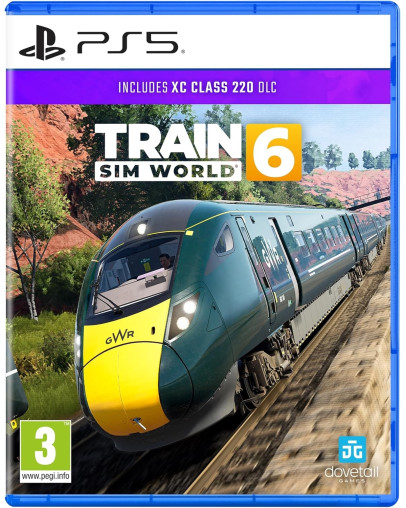 Train Sim World 6 (PS5)