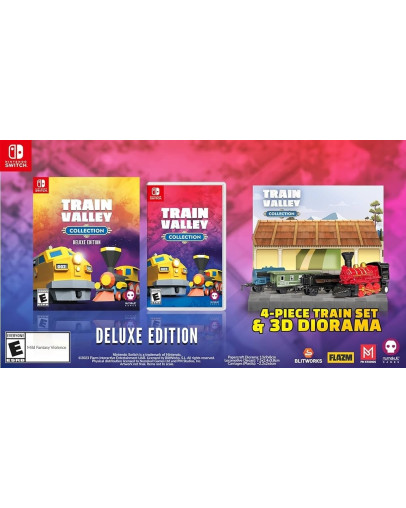 Train Valley Collection Deluxe Edition (SWITCH)