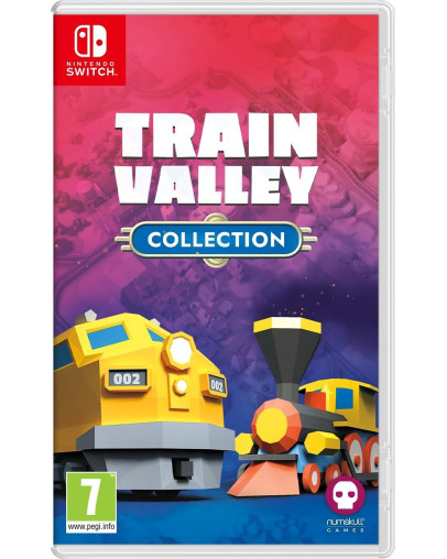 Train Valley Collection (SWITCH)