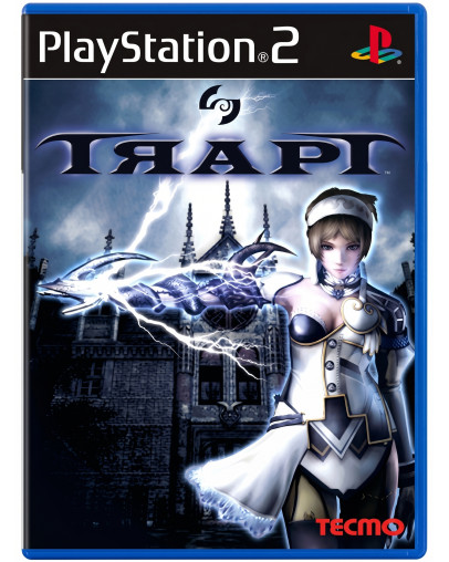 Trapt (PS2) - rabljeno