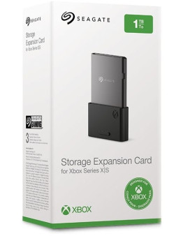 Trdi disk 1TB Seagate za Xbox Series X & Xbox Series S