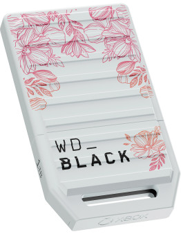 Trdi disk 1TB WD Floral Fusion C50 za Xbox Series X & Xbox Series S