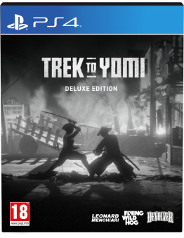 Trek to Yomi Deluxe Edition (PS4)