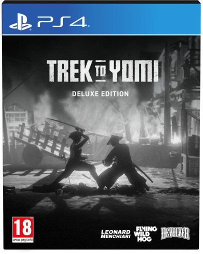 Trek to Yomi Deluxe Edition (PS4)
