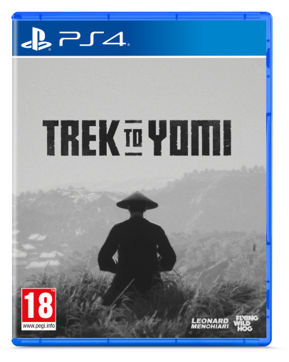 Trek to Yomi (PS4)