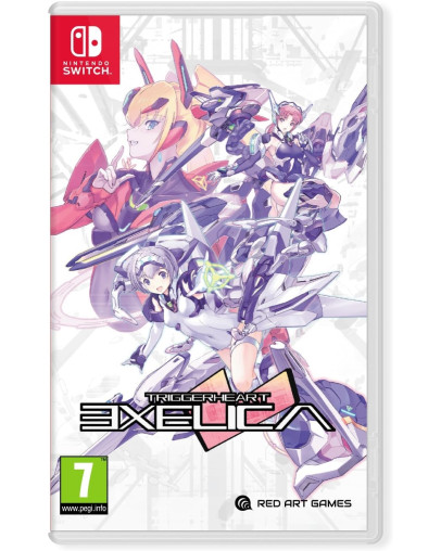 Triggerheart Exelica (SWITCH)
