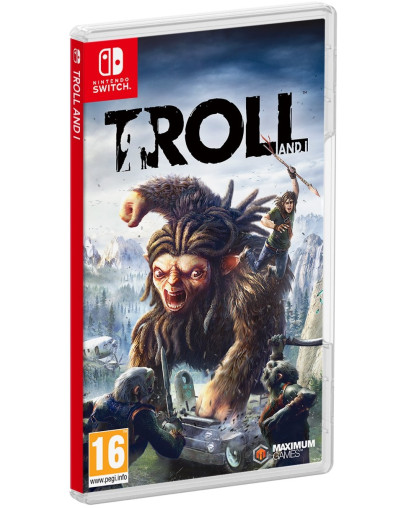 Troll and I (SWITCH) - rabljeno