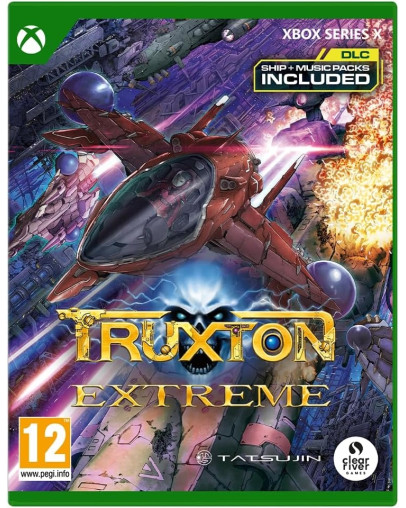 Truxton Extreme (XBOX SERIES X)