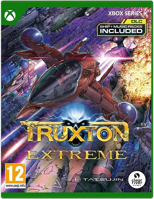 Truxton Extreme (XBOX SERIES X)