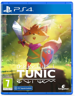 Tunic (PS4)