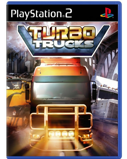 Turbo Trucks (PS2) - rabljeno