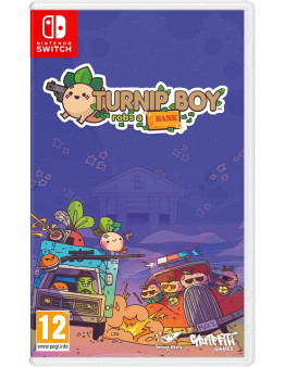 Turnip Boy Robs a Bank (SWITCH)