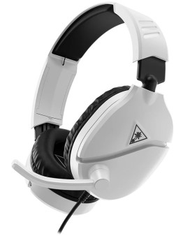 Turtle Beach Recon 70P žične slušalke bele barve za PC & PS5 & PS4 & Switch & Xbox Series & Xbox One