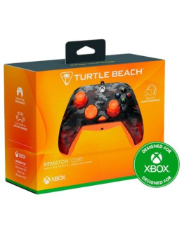 Turtle Beach Rematch Arctic Camo žični kontroler za PC & Xbox Series & Xbox One