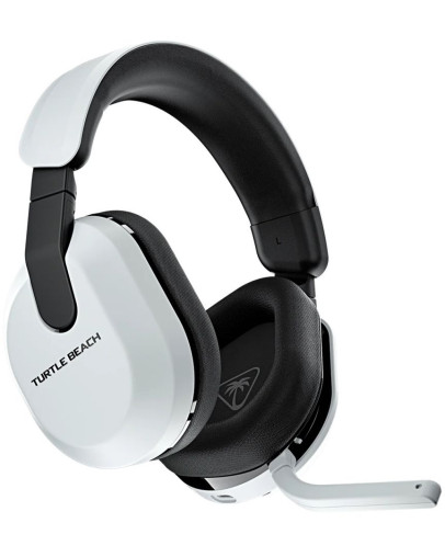 Turtle Beach Stealth 600 brezžične igralne slušalke v beli barvi za Xbox