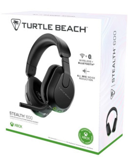 Turtle Beach Stealth 600 Gen 2 brezžične slušalke črne barve za Xbox Series & Xbox One