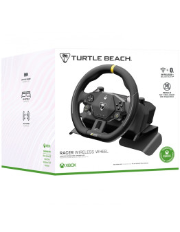 Turtle Beach VelocityOne Race dirkalni volan in pedala za PC & Xbox Series & Xbox One
