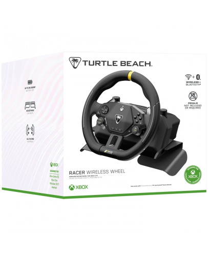 Turtle Beach VelocityOne Race dirkalni volan in pedala za PC & Xbox Series & Xbox One