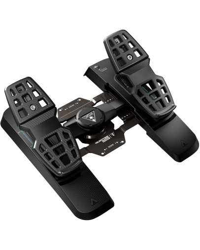 Turtle Beach VelocityOne Rudder pedala za krmiljenje smeri za PC & Xbox Series & Xbox One
