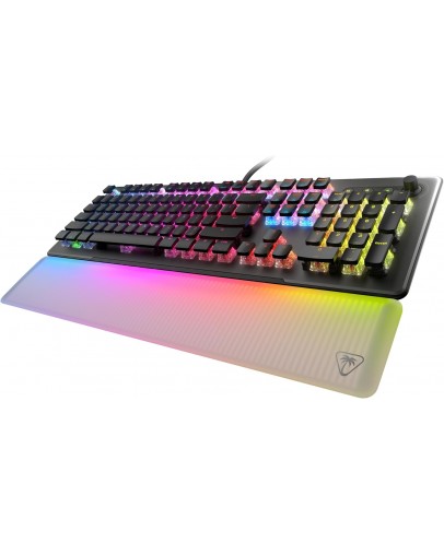 Turtle Beach Vulcan II Max žična mehanska tipkovnica črne barve za PC