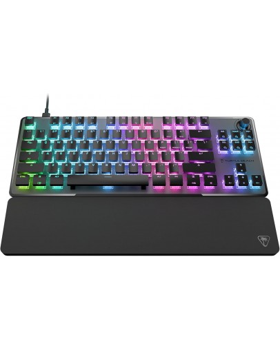 Turtle Beach Vulcan II TKL Pro žična magnetno-mehanska tipkovnica črne barve za PC Turtle Beach Vulcan II TKL Pro žična magnetno-mehanska tipkovnica črne barve za PC