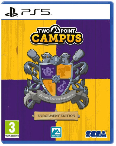 Two Point Campus Enrolment Edition (PS5)