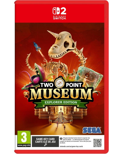 Two Point Museum Explorer Edition (SWITCH 2)