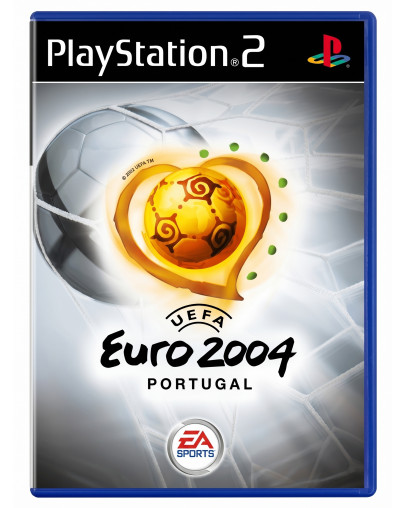 UEFA Euro 2004 (PS2) - rabljeno
