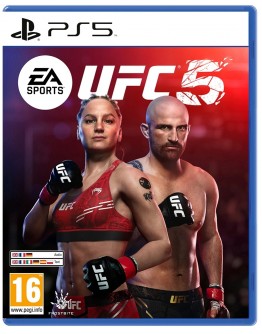 UFC 5 (PS5) - rabljeno