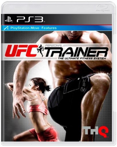 UFC Personal Trainer (PS3)
