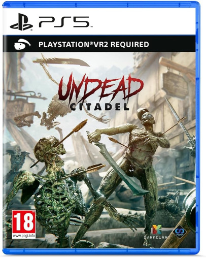 Undead Citadel (PS5 VR2) Undead Citadel (PS5 VR2)