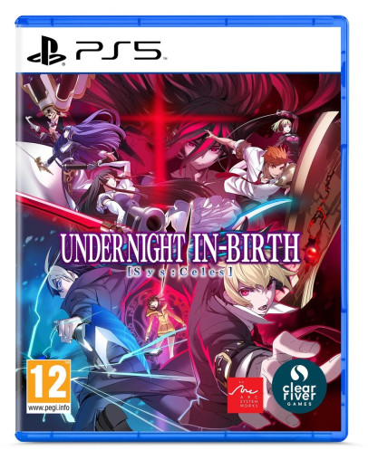 Under Night in Birth Sys Celes (PS5)