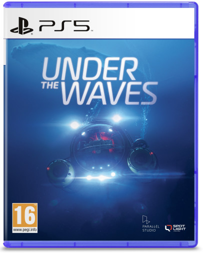 Under The Waves Deluxe Edition (PS5)