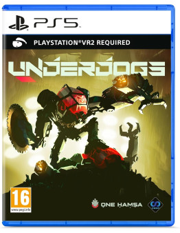 Underdogs (PS5 VR2)