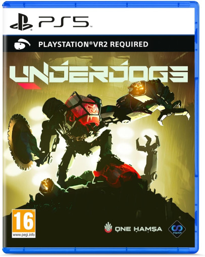 Underdogs (PS5 VR2) Underdogs (PS5 VR2)