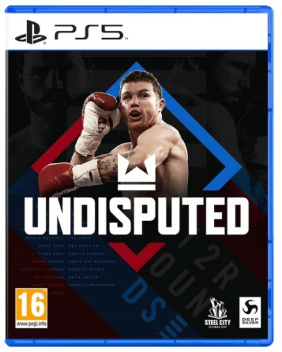 Undisputed (PS5)