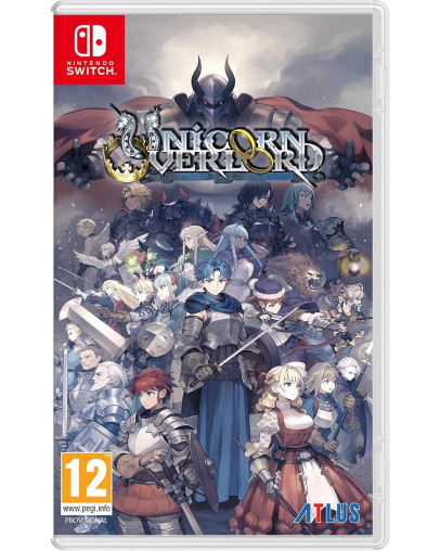 Unicorn Overlord (SWITCH)