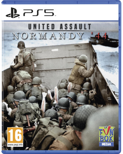 United Assault Normandy 44 (PS5)