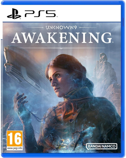 Unknown 9 Awakening (PS5) - rabljeno Unknown 9 Awakening (PS5) - rabljeno