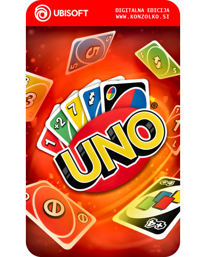 UNO FLIP dodatek za igro - Ubisoft Connect koda brez škatlice (WINDOWS PC)