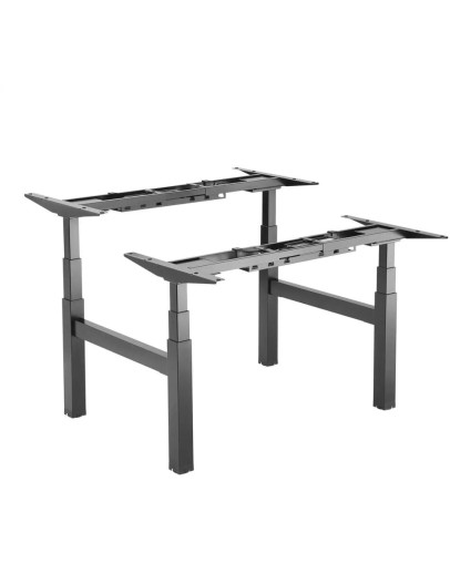 UVI Desk Sit-Stand dvojni okvir mize