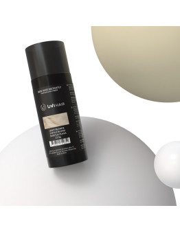 UVI Hair lasna vlakna 28g do 50 nanosov v svetlo blond barvi