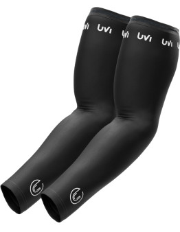 UVI igralni rokav črne barve velikosti M