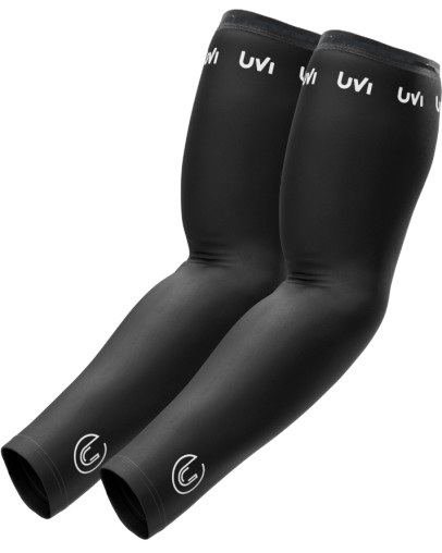 UVI igralni rokav črne barve velikosti XL