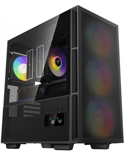 UVI Omega NV56TX računalnik za gamerje z Ryzen 5 9600X & RTX 5060 TI 16GB & 1TB SSD & 32GB RAM črne barve