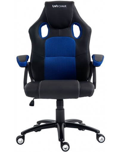 UVI Storm Blue igralni & pisarniški stol UVI Storm Blue igralni & pisarniški stol
