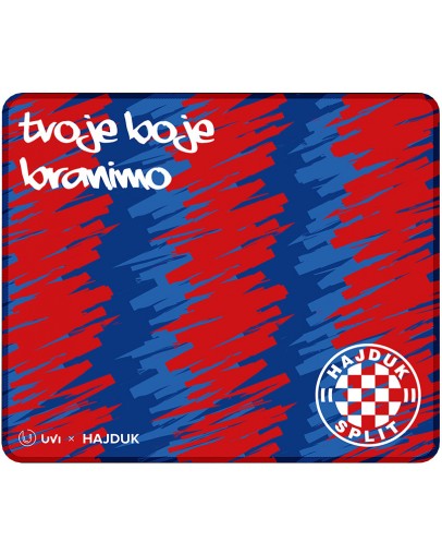 UVI x Hajduk Inferno podloga za miško velikost S UVI x Hajduk Inferno podloga za miško velikost S