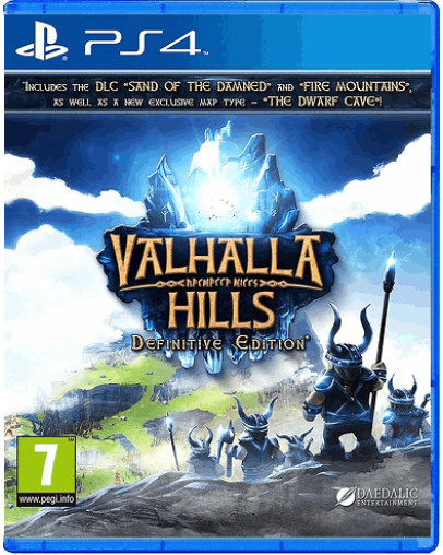 Valhalla Hills Definitive Edition (PS4)
